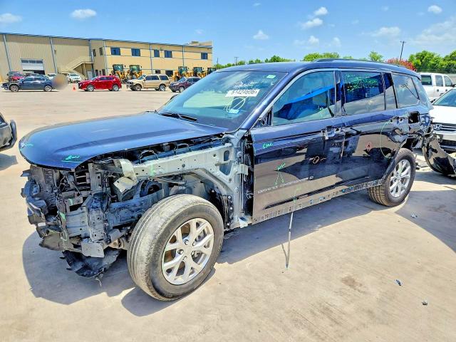 Продажа на аукционе авто 2024 Jeep Grand Cherokee, vin: 1C4RJKBG6R8919395, номер лота: 61424606