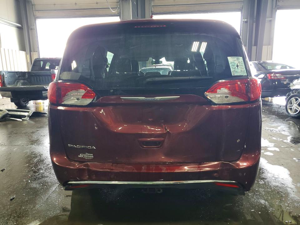 Aukcja sprzedaży 2018 Chrysler Pacifica, vin: 2C4RC1EG8JR214431, numer aukcji: 62280296