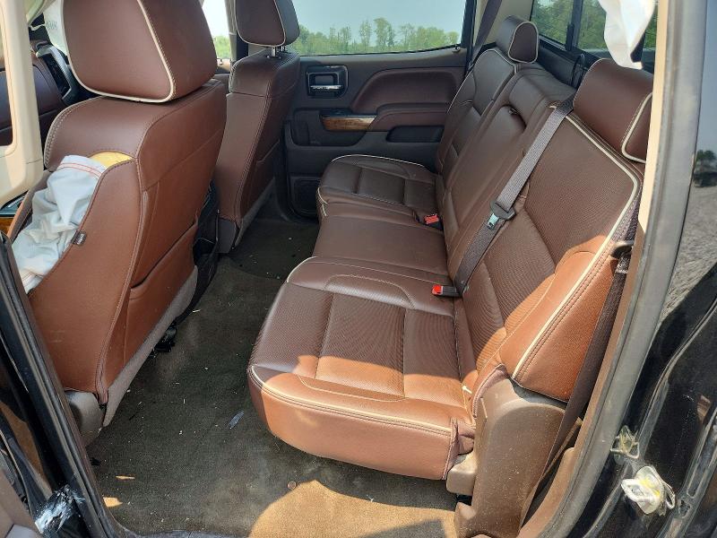 Продаж на аукціоні авто 2017 Chevrolet Silverado, vin: 1GC4K1EY2HF100156, номер лоту: 61857906