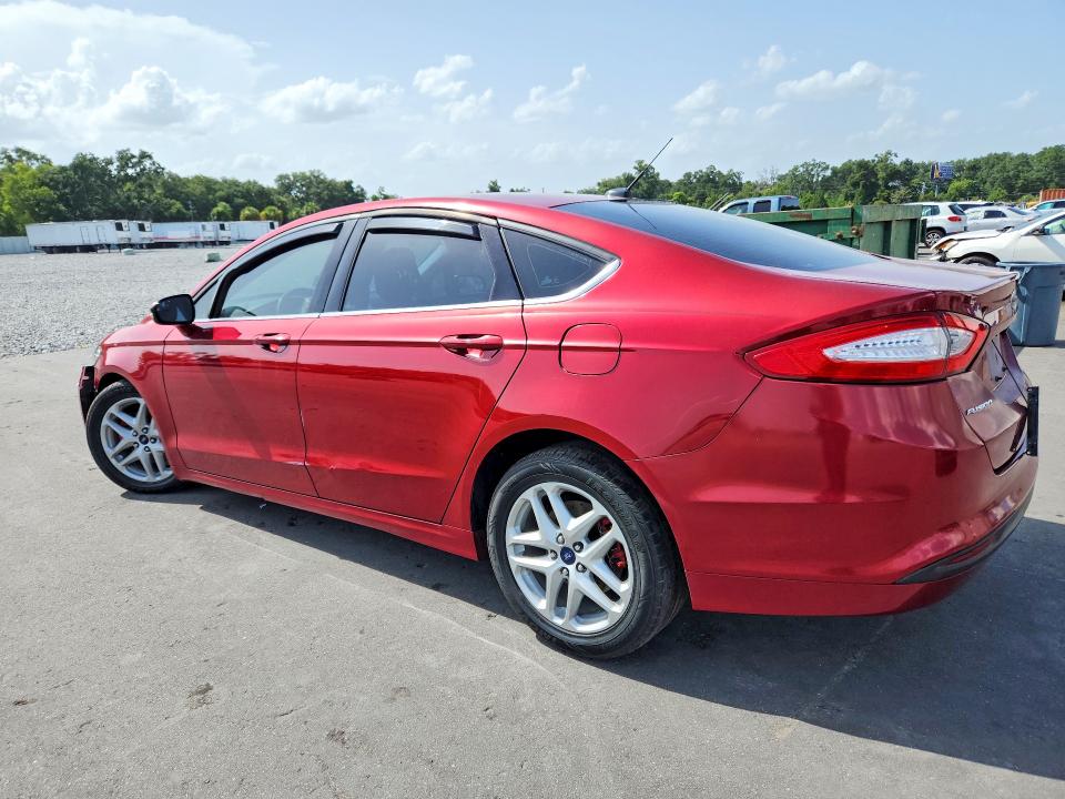 Aukcja sprzedaży 2016 Ford Fusion, vin: 3FA6P0H77GR333755, numer aukcji: 60556576