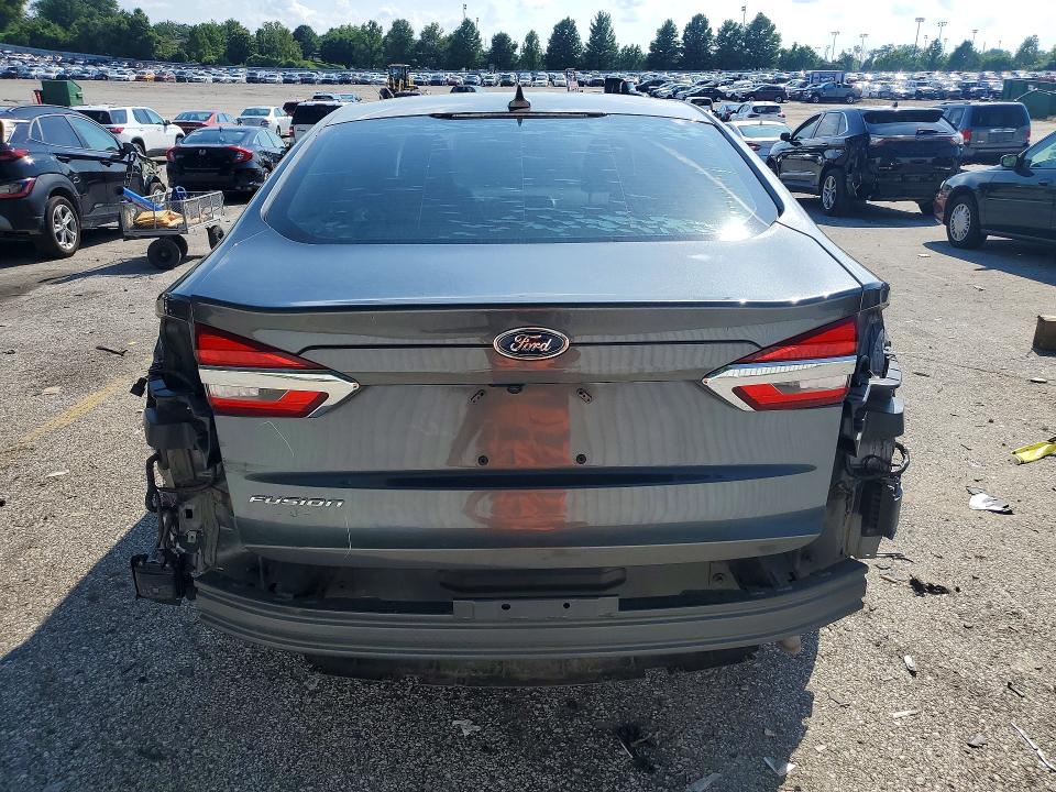 Продаж на аукціоні авто 2020 Ford Fusion, vin: 3FA6P0G77LR140551, номер лоту: 59573076