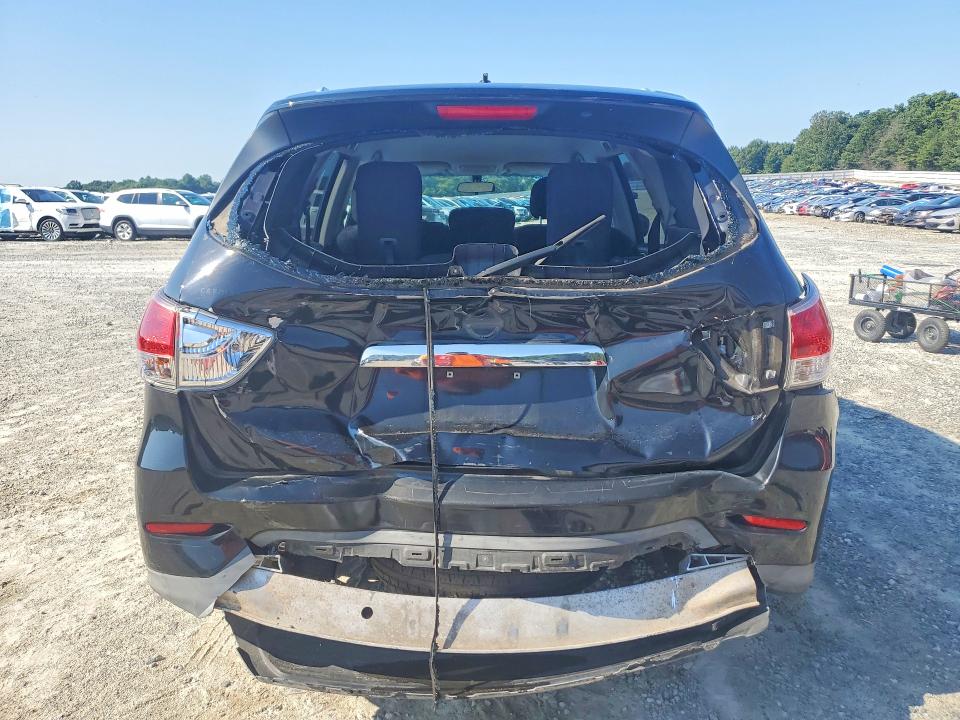 Aukcja sprzedaży 2016 Nissan Pathfinder, vin: 5N1AR2MN8GC637945, numer aukcji: 61663176