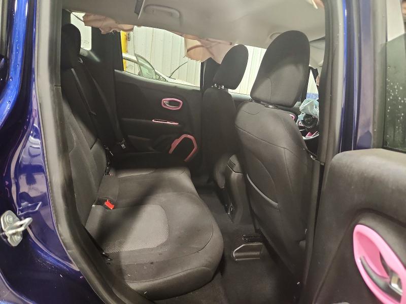62396826 :رقم المزاد ، ZACCJBBB8HPF59399 vin ، 2017 Jeep Renegade مزاد بيع