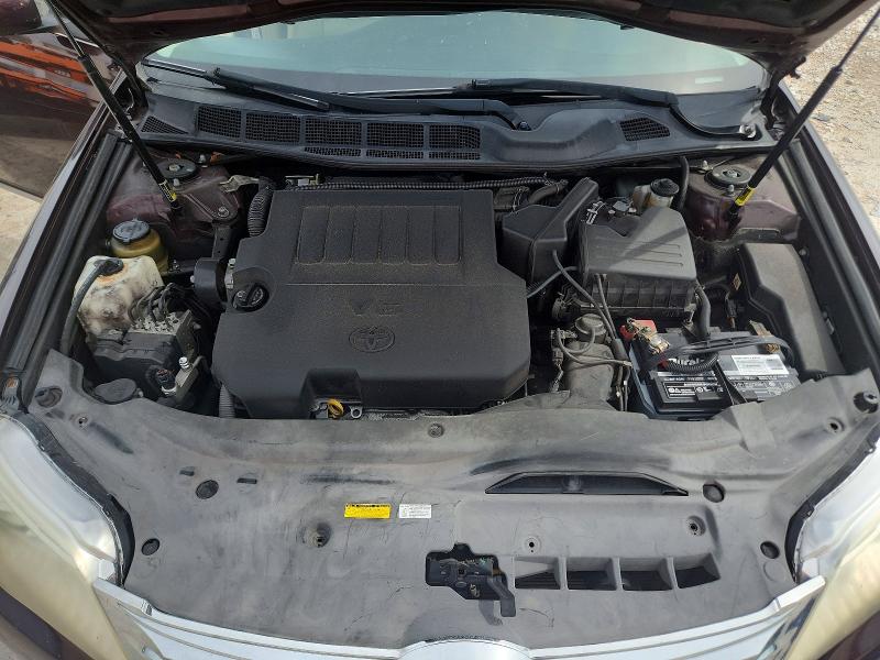 Продаж на аукціоні авто 2012 Toyota Avalon, vin: 4T1BK3DB2CU461130, номер лоту: 62632556