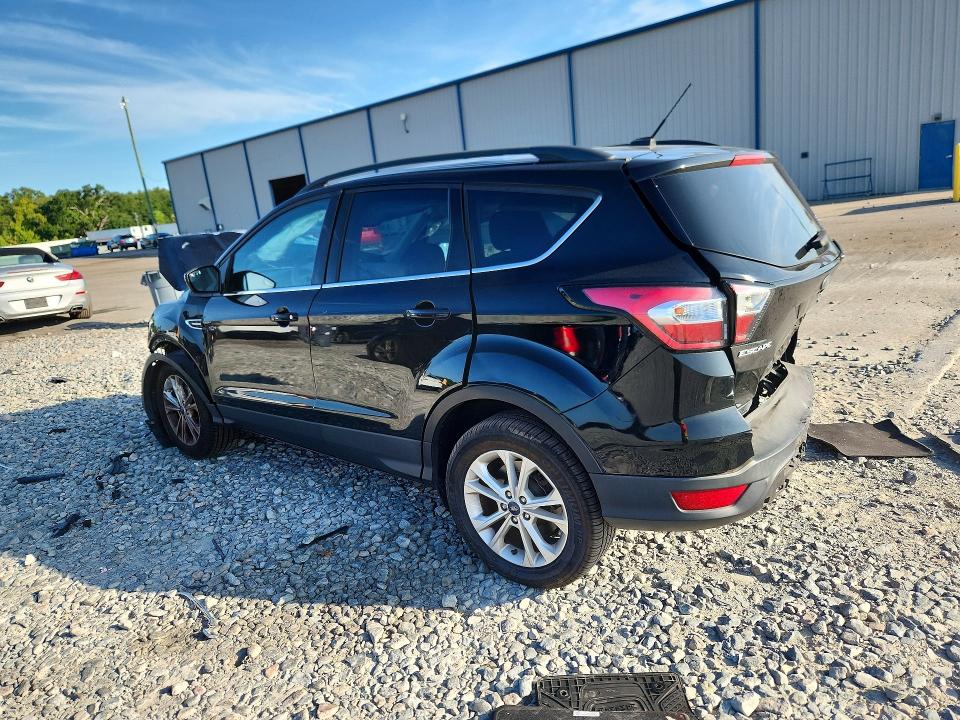 Aukcja sprzedaży 2018 Ford Escape, vin: 1FMCU0GD1JUA75967, numer aukcji: 62600746
