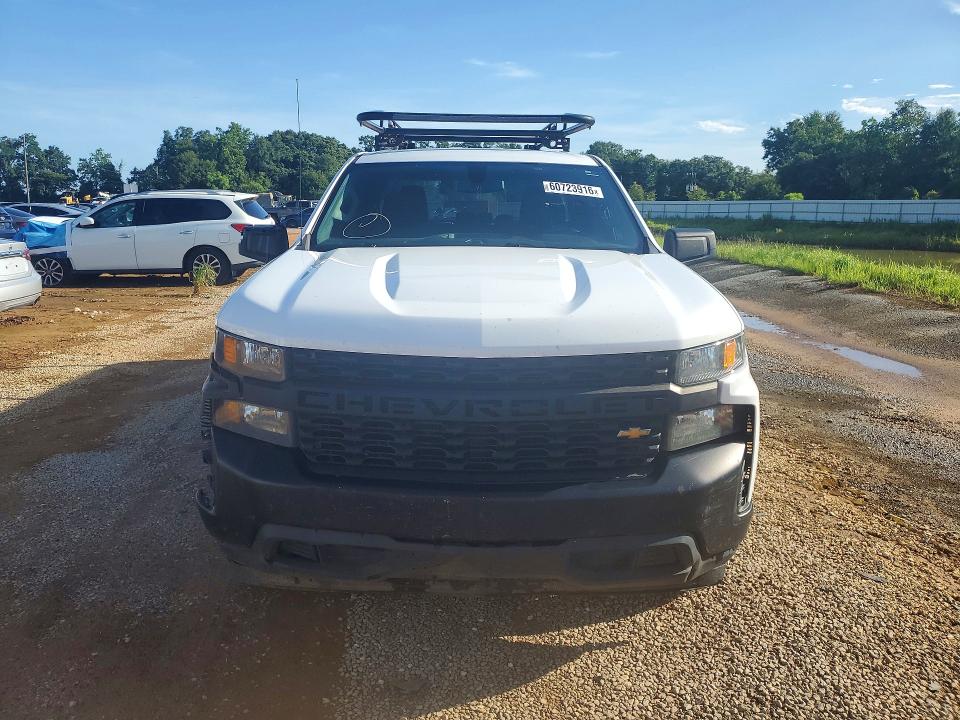 Aukcja sprzedaży 2021 Chevrolet Silverado, vin: 1GCRWAEF7MZ225364, numer aukcji: 60723916