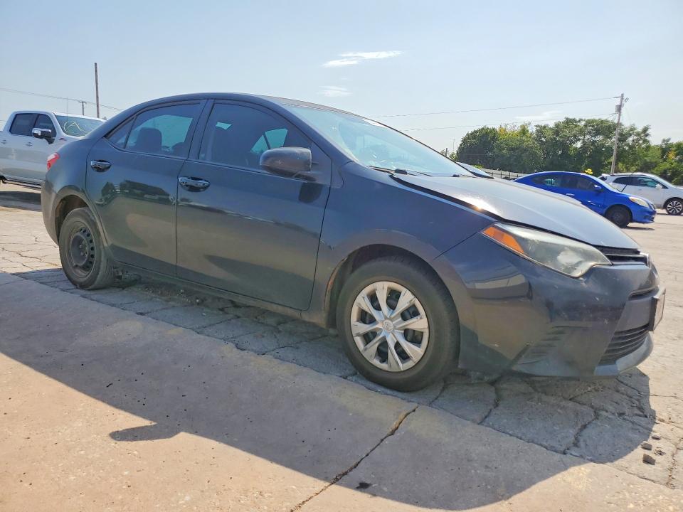 Продаж на аукціоні авто 2016 Toyota Corolla, vin: 5YFBURHEXGP546533, номер лоту: 60409916