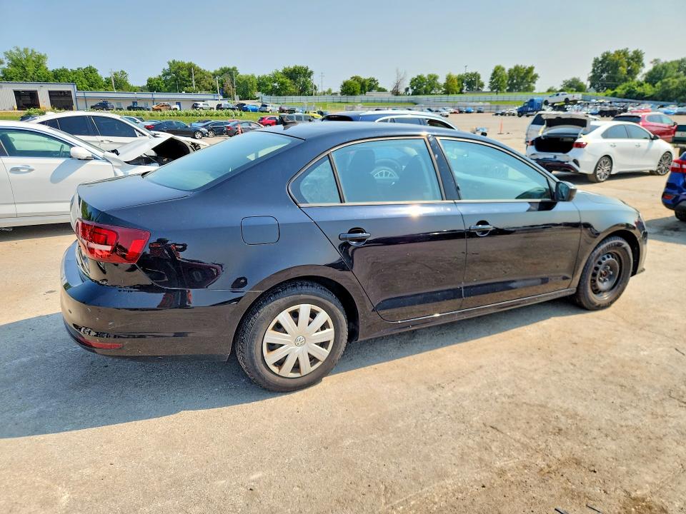 63254966 :رقم المزاد ، 3VW167AJ4GM376076 vin ، 2016 Volkswagen Jetta مزاد بيع