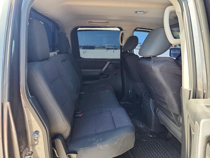 Aukcja sprzedaży 2012 Nissan Titan, vin: 1N6AA0ED9CN310617, numer aukcji: 62505816
