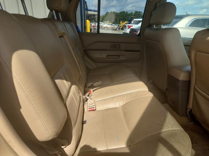62138086 :رقم المزاد ، JN8DR07X91W509842 vin ، 2001 Nissan Pathfinder مزاد بيع