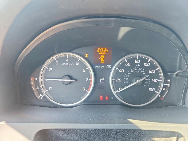 2014 Acura Rdx მანქანა იყიდება აუქციონზე, vin: 5J8TB4H38EL004463, აუქციონის ნომერი: 62649286