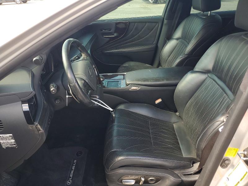 2018 Lexus Ls მანქანა იყიდება აუქციონზე, vin: JTHC5LFF3J5000976, აუქციონის ნომერი: 59922056