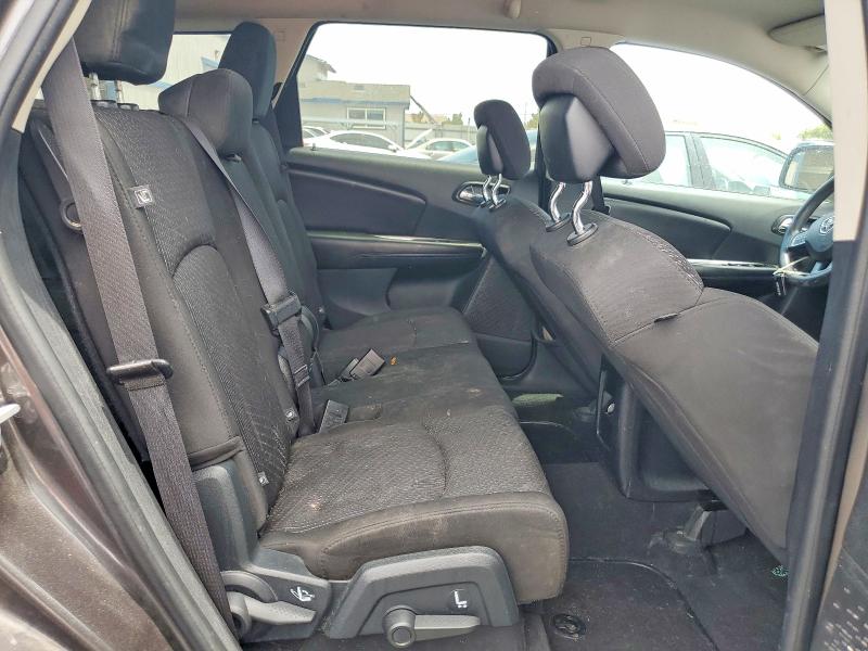 Продажа на аукционе авто 2016 Dodge Journey, vin: 3C4PDCABXGT235412, номер лота: 61983276