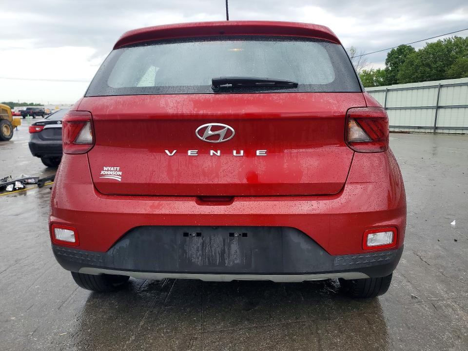 Продаж на аукціоні авто 2024 Hyundai Venue, vin: KMHRC8A34RU298706, номер лоту: 60608406