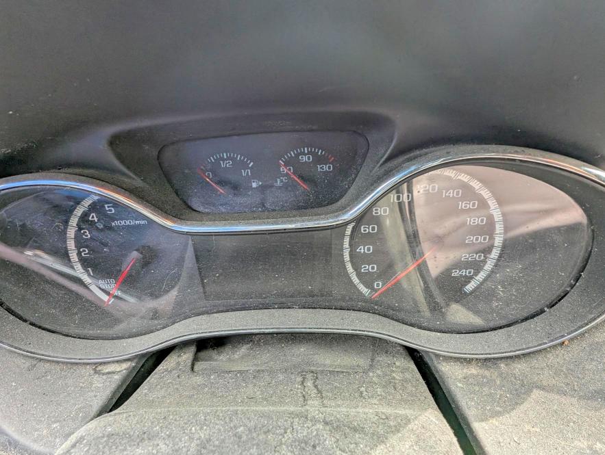 60256586 :رقم المزاد ، 1G1BE5SM7G7307456 vin ، 2016 Chevrolet Cruze مزاد بيع