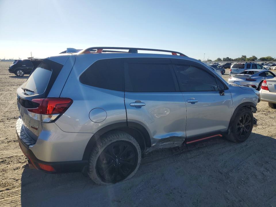 Продажа на аукционе авто 2019 Subaru Forester, vin: JF2SKAJC1KH421300, номер лота: 62891206