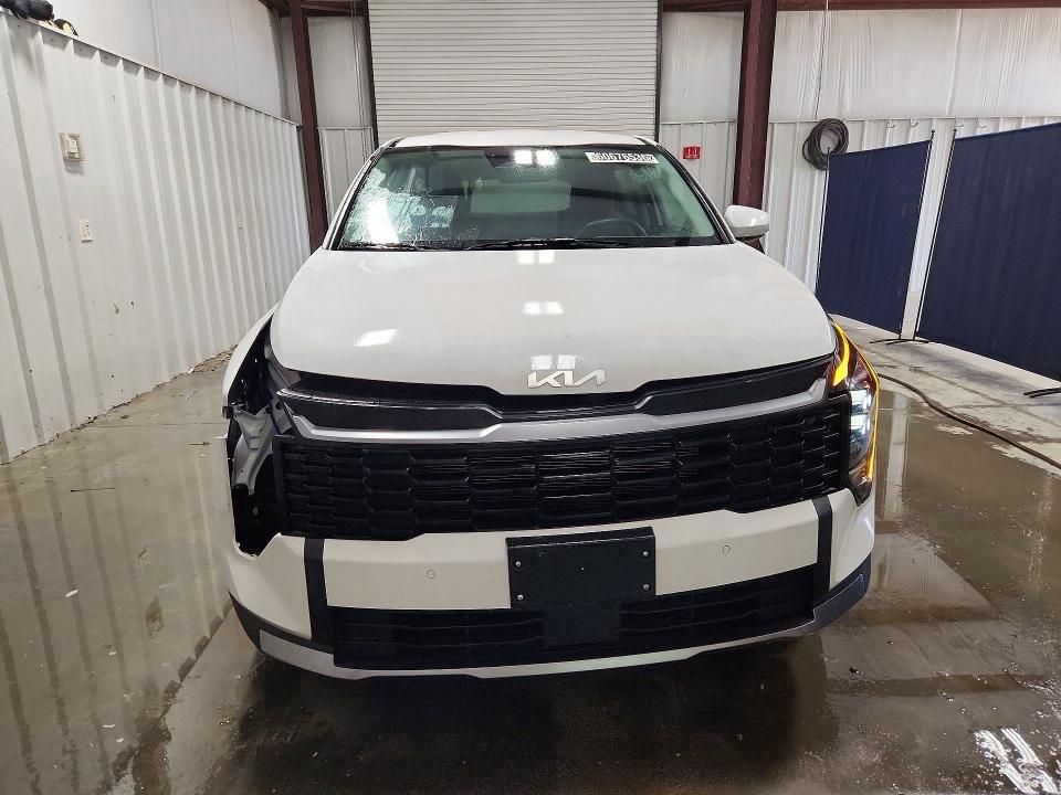 2026 Kia Sportage მანქანა იყიდება აუქციონზე, vin: 5XYK2CDF7TG357662, აუქციონის ნომერი: 60676536