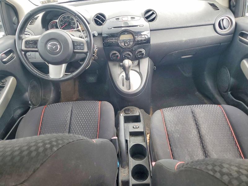 2012 Mazda Mazda2 მანქანა იყიდება აუქციონზე, vin: JM1DE1LZ2C0135522, აუქციონის ნომერი: 62016536