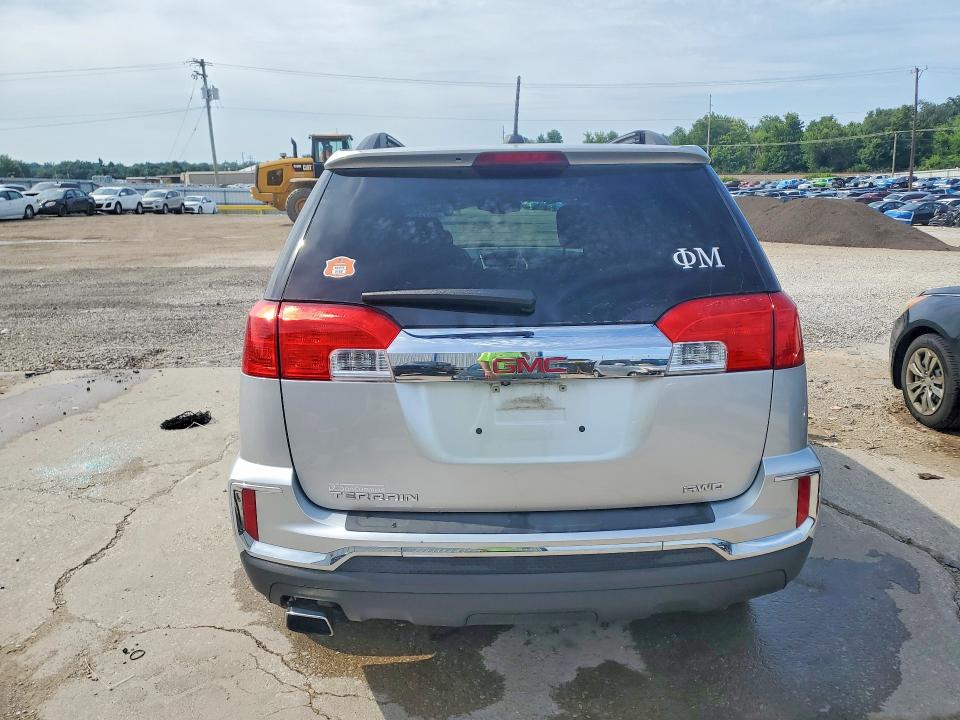 Aukcja sprzedaży 2017 Gmc Terrain, vin: 2GKFLTEK2H6349648, numer aukcji: 62142846