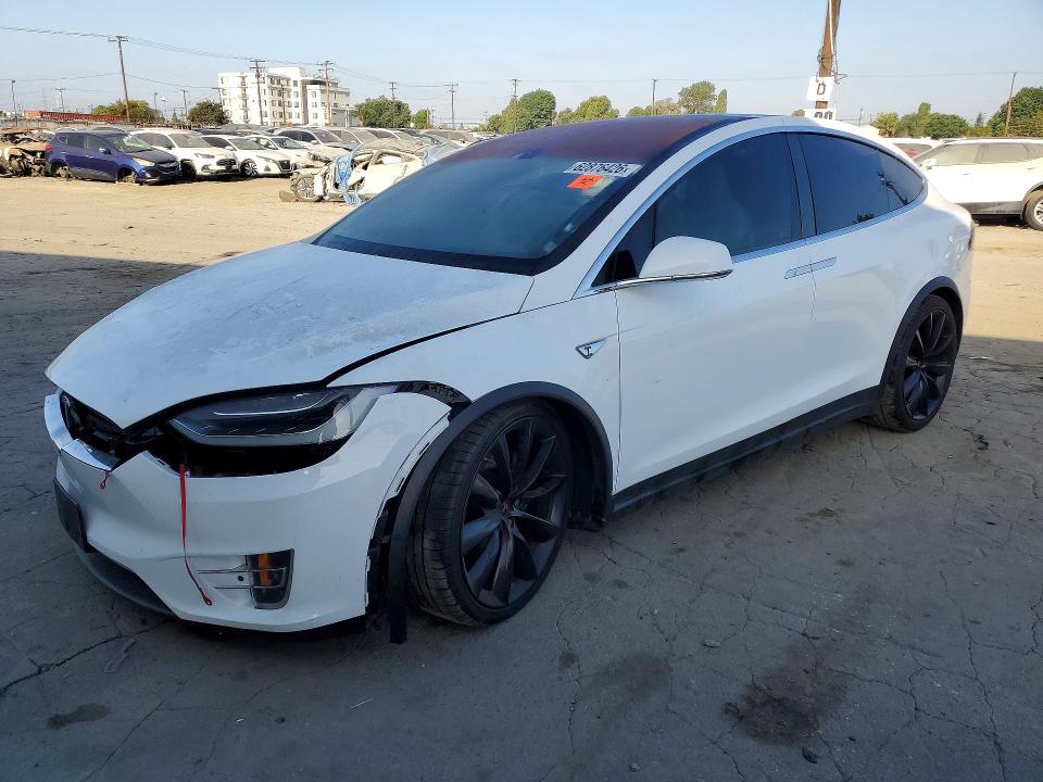 Aukcja sprzedaży 2016 Tesla Model X, vin: 5YJXCBE28GF015286, numer aukcji: 62876426