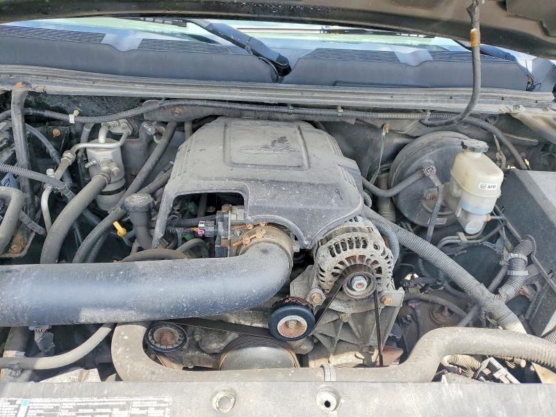2010 Chevrolet Silverado მანქანა იყიდება აუქციონზე, vin: 1GCSKSE37AZ261267, აუქციონის ნომერი: 62003276