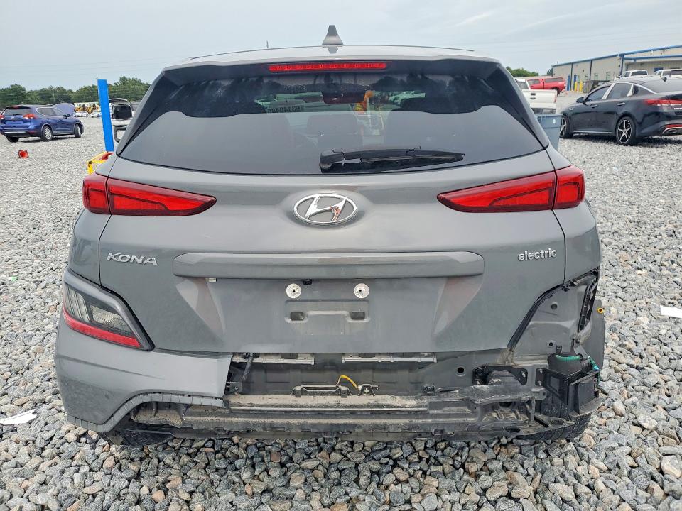 2023 Hyundai Kona მანქანა იყიდება აუქციონზე, vin: KM8K53AG2PU179003, აუქციონის ნომერი: 63140486