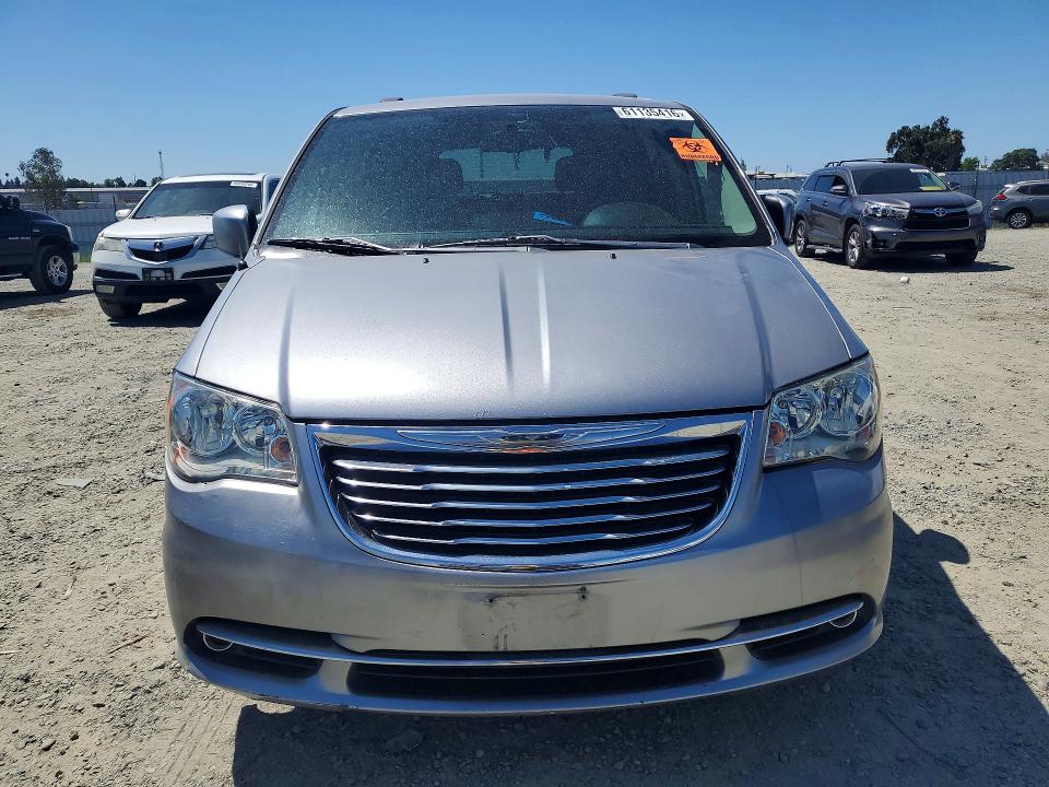 Aukcja sprzedaży 2014 Chrysler Town & Country, vin: 2C4RC1BGXER203733, numer aukcji: 61135416