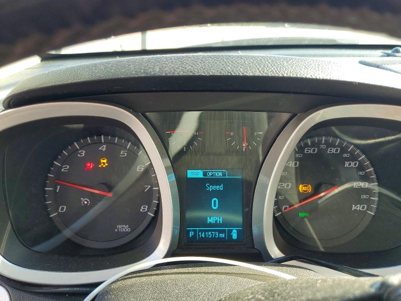 2016 Chevrolet Equinox მანქანა იყიდება აუქციონზე, vin: 2GNALCEK9G1167485, აუქციონის ნომერი: 60148116
