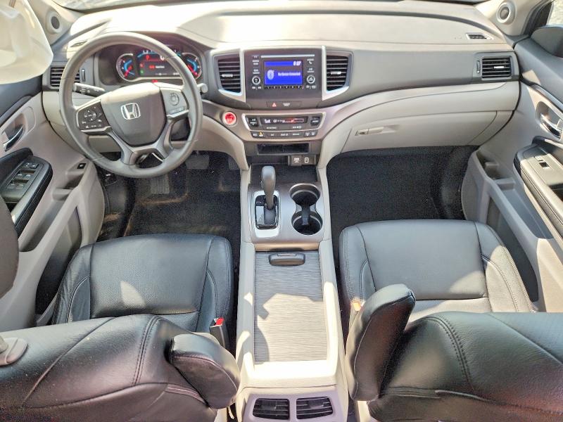 Aukcja sprzedaży 2020 Honda Pilot, vin: 5FNYF5H13LB016193, numer aukcji: 62258296