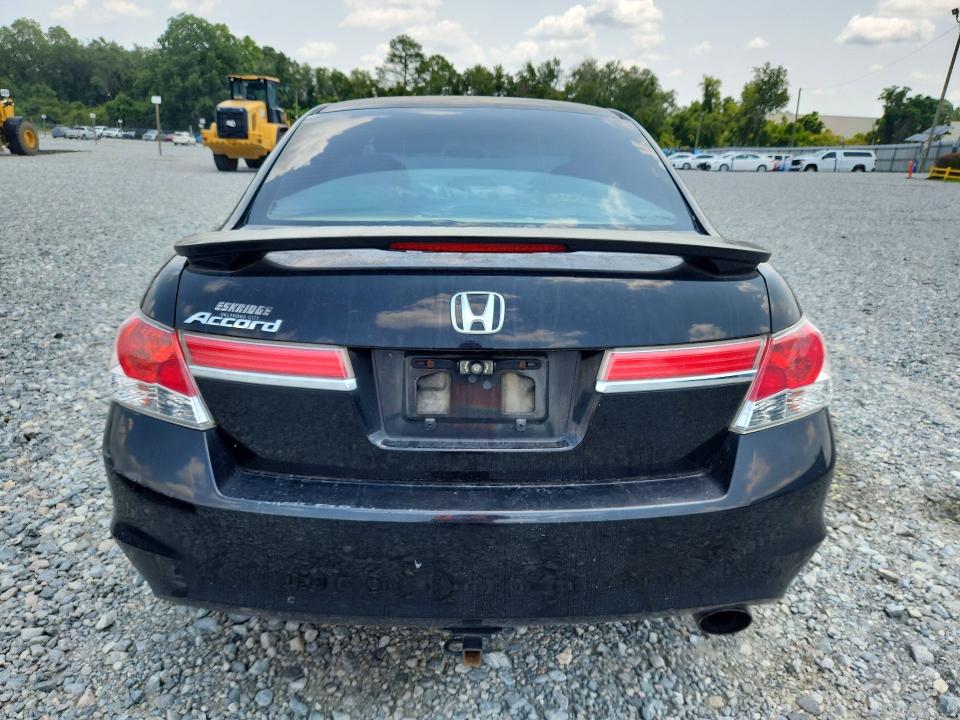 Aukcja sprzedaży 2011 Honda Accord, vin: 1HGCP2F30BA081330, numer aukcji: 63011276
