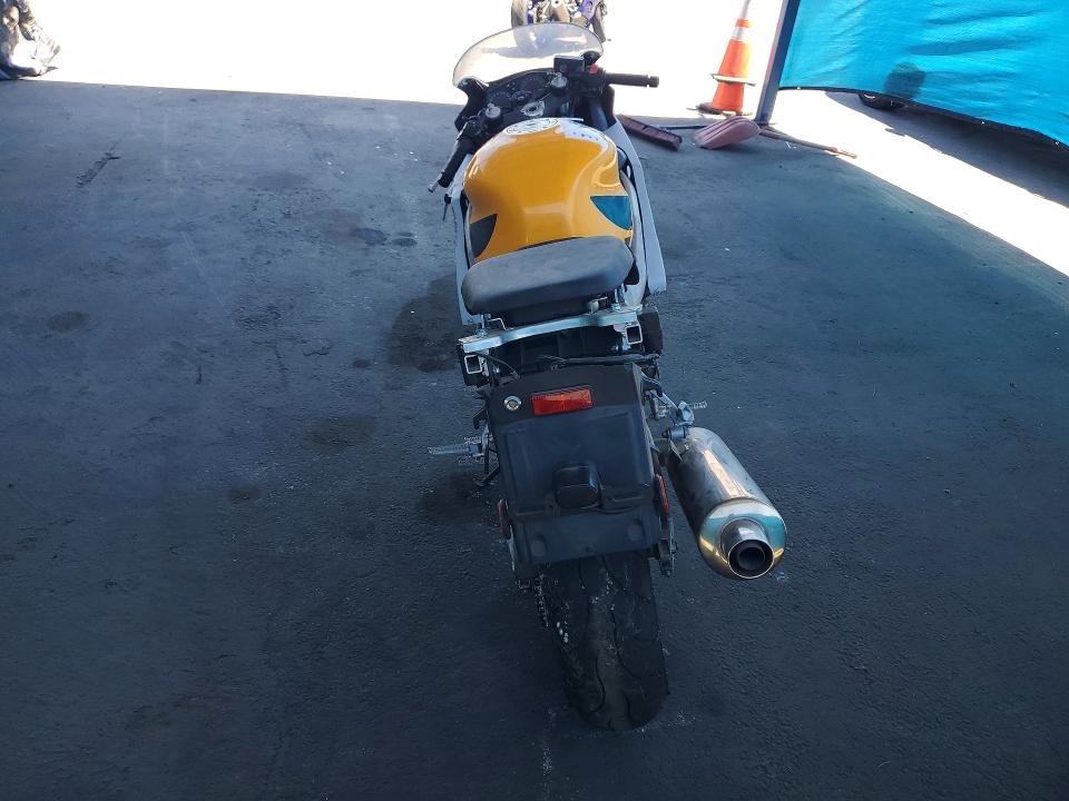 Aukcja sprzedaży 2000 Honda Cbr600, vin: JH2PC3519YM100022, numer aukcji: 60585046