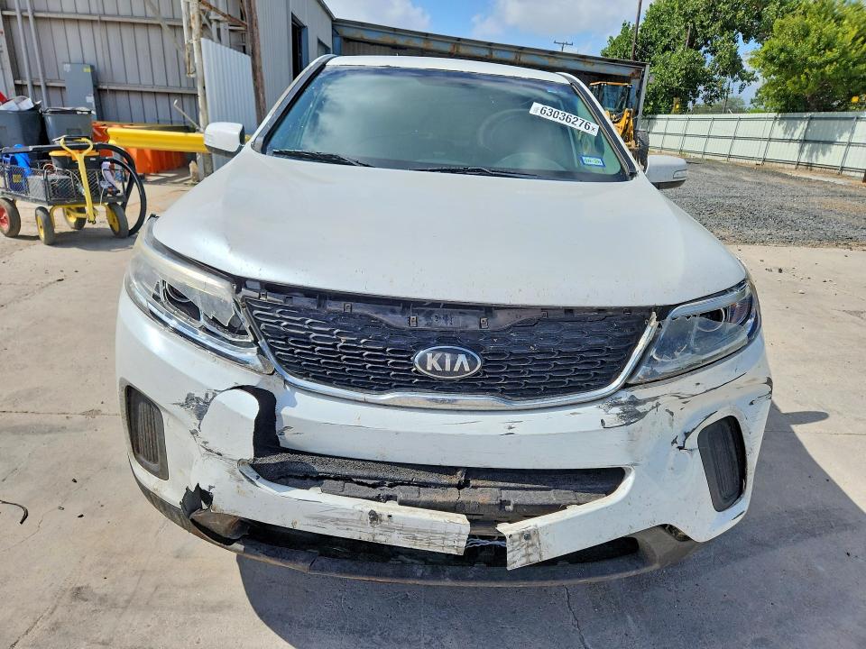 Aukcja sprzedaży 2014 Kia Sorento, vin: 5XYKT3A67EG540368, numer aukcji: 63036276