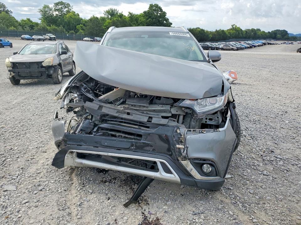 Aukcja sprzedaży 2020 Mitsubishi Outlander, vin: JA4AZ3A35LZ024700, numer aukcji: 60666906