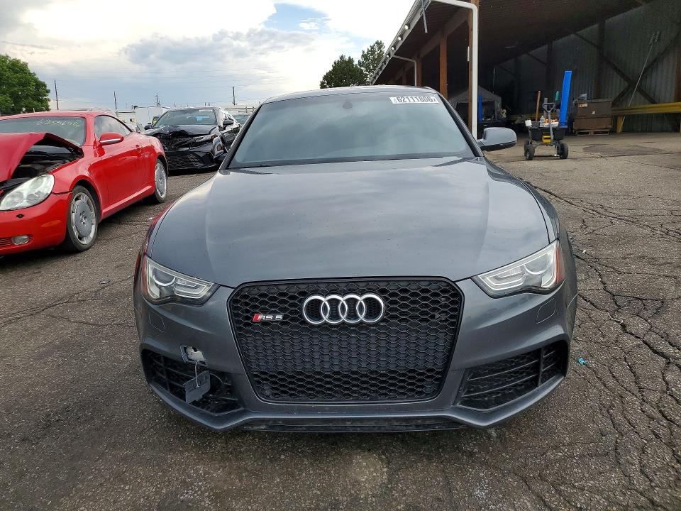 2013 Audi Rs5 მანქანა იყიდება აუქციონზე, vin: WUAC6AFR0DA901346, აუქციონის ნომერი: 62111806