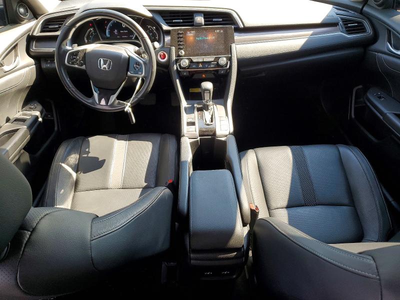 60970516 :رقم المزاد ، 2HGFC1F90KH107160 vin ، 2019 Honda Civic مزاد بيع