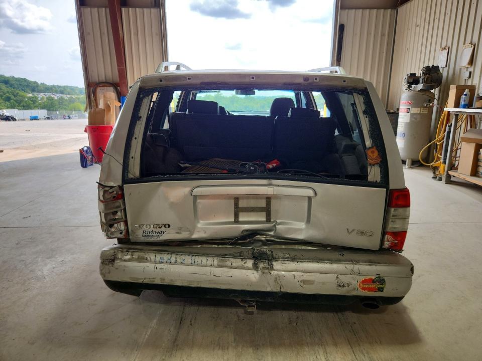 62859566 :رقم المزاد ، YV1KW9604W1045278 vin ، 1998 Volvo V90 مزاد بيع