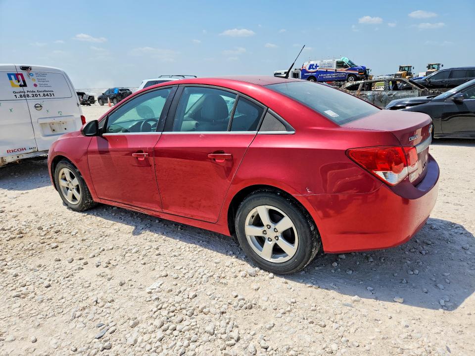 Продаж на аукціоні авто 2014 Chevrolet Cruze, vin: 1G1PC5SB4E7184528, номер лоту: 62259396
