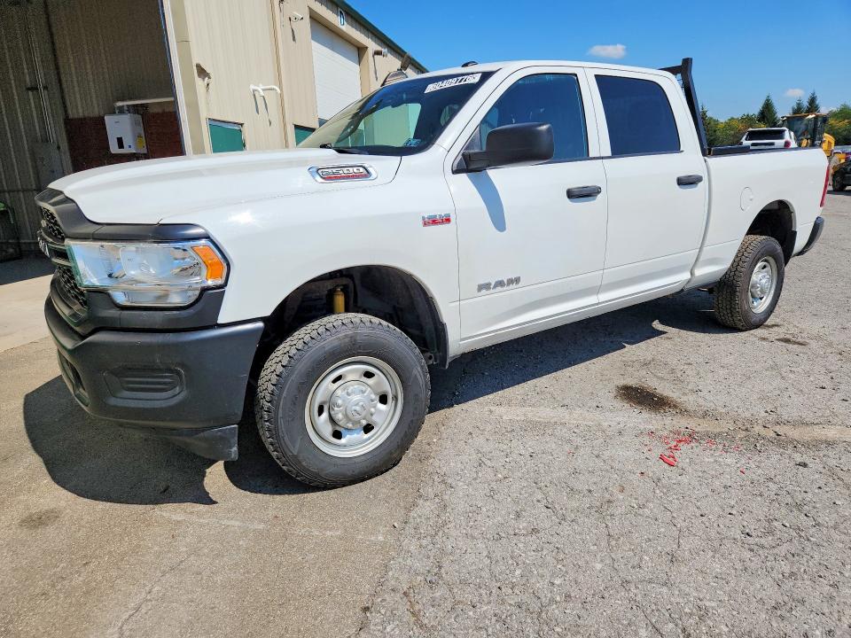 Продаж на аукціоні авто 2022 Ram 2500, vin: 3C6UR5CJ1NG232514, номер лоту: 60409776