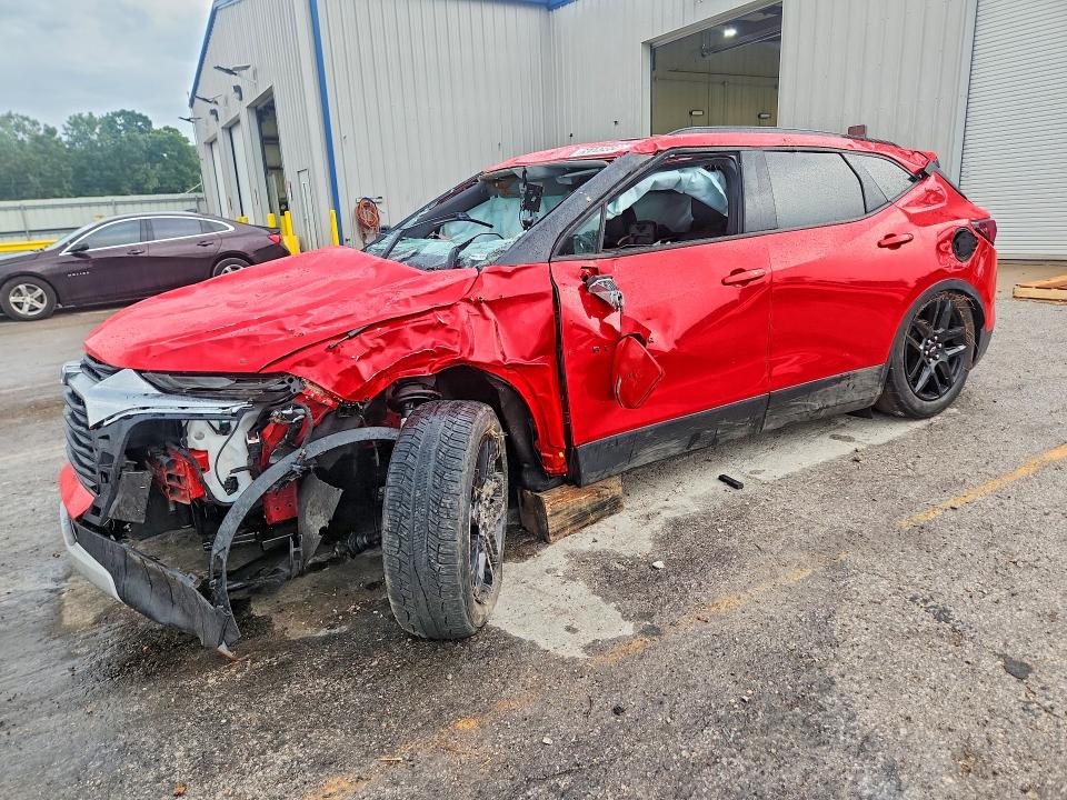 Продаж на аукціоні авто 2019 Chevrolet Blazer, vin: 3GNKBHRS6KS623647, номер лоту: 63348236