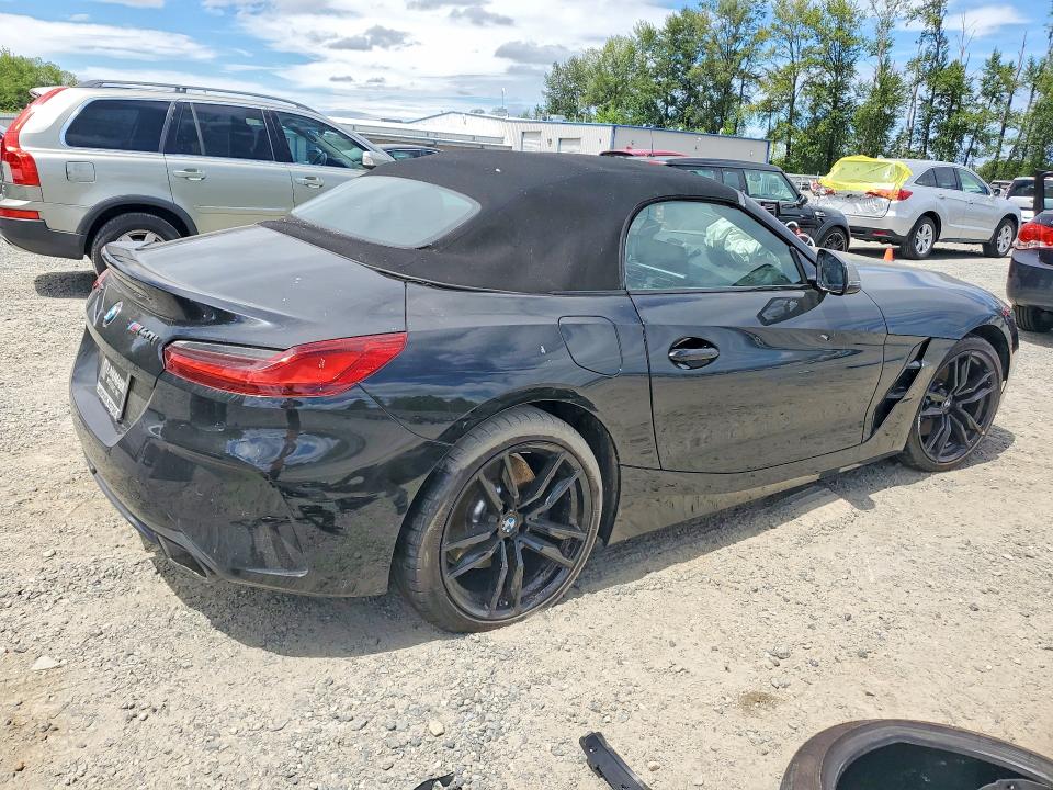 59020286 :رقم المزاد ، WBAHF9C07PWY24857 vin ، 2023 Bmw Z4 مزاد بيع