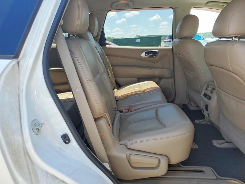 Продажа на аукционе авто 2015 Nissan Pathfinder, vin: 5N1AR2MM6FC662204, номер лота: 60259696