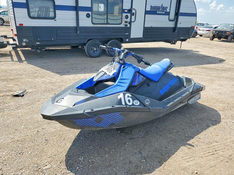 Aukcja sprzedaży 2022 Sea Doo Spark, vin: YDVA5856E222, numer aukcji: 59666806