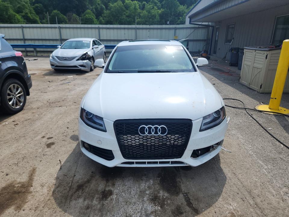 Продаж на аукціоні авто 2009 Audi A4, vin: WAULF78K99N025230, номер лоту: 60812406
