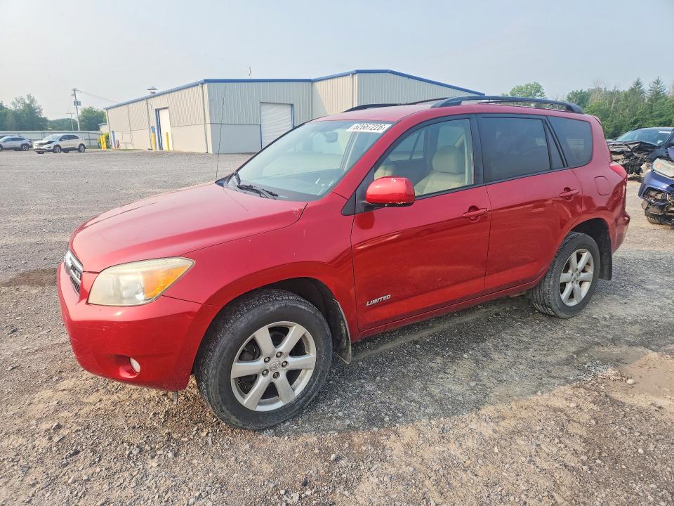 2008 Toyota Rav4 მანქანა იყიდება აუქციონზე, vin: JTMBK31V785041433, აუქციონის ნომერი: 62667226