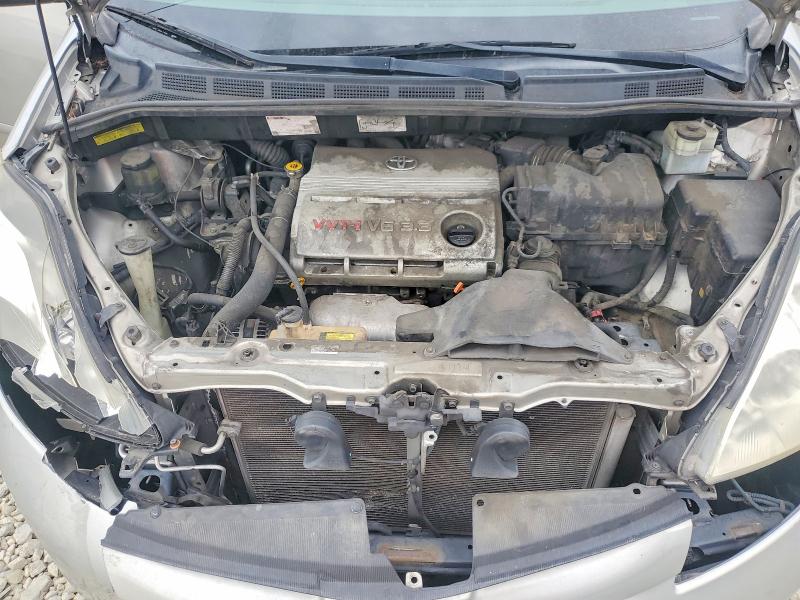 60990936 :رقم المزاد ، 5TDZA23C66S577059 vin ، 2006 Toyota Sienna مزاد بيع