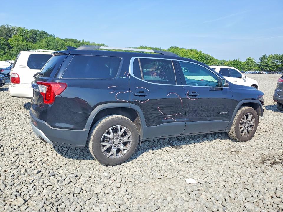 60996986 :رقم المزاد ، 1GKKNULSXLZ165377 vin ، 2020 Gmc Acadia مزاد بيع