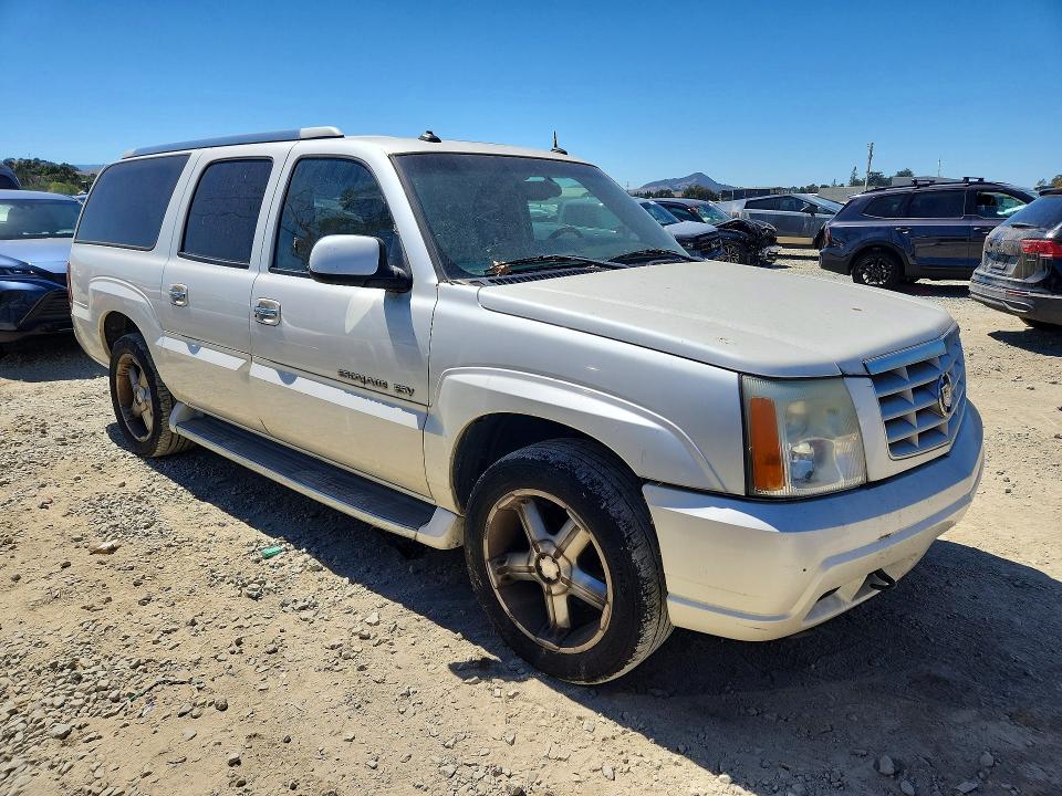 57919436 :رقم المزاد ، 3GYFK66N73G259749 vin ، 2003 Cadillac Escalade مزاد بيع