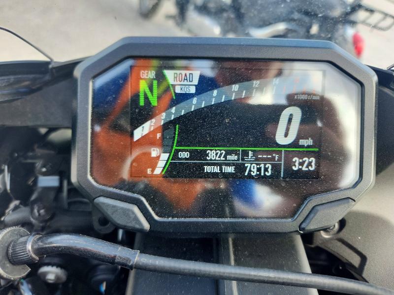 Продажа на аукционе авто 2025 Kawasaki Zx636, vin: JKBZXJK13SA009017, номер лота: 61185356
