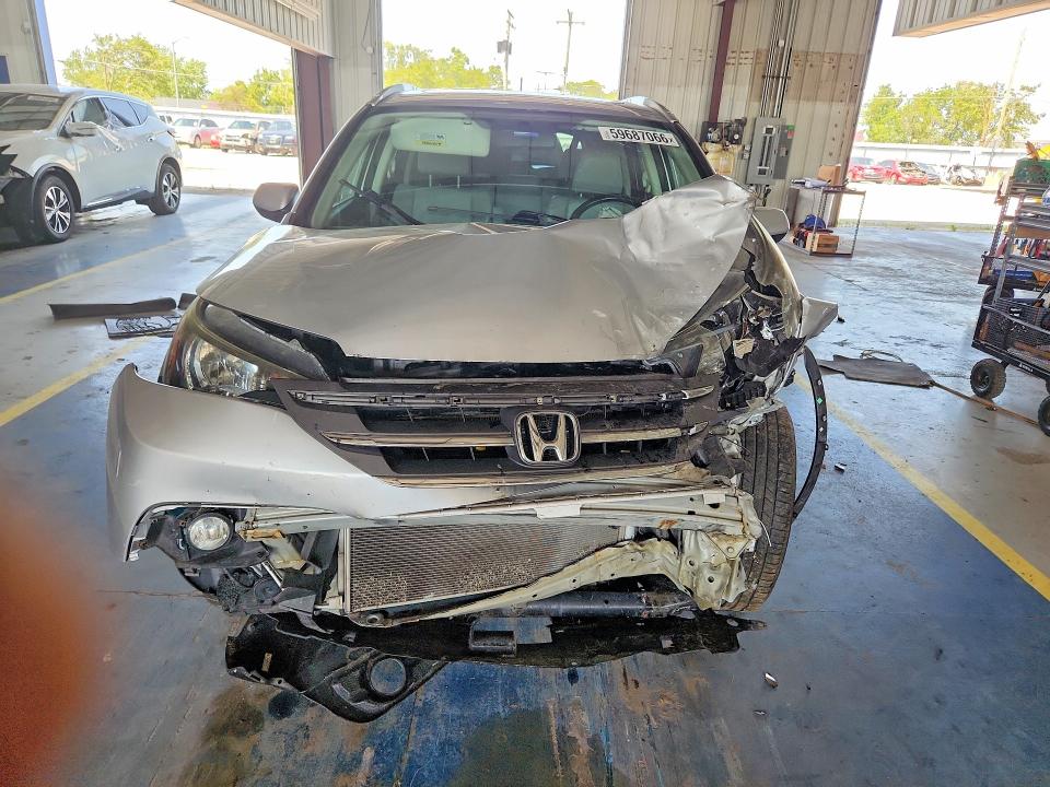 59687066 :رقم المزاد ، 2HKRM4H74EH676014 vin ، 2014 Honda Cr-v مزاد بيع