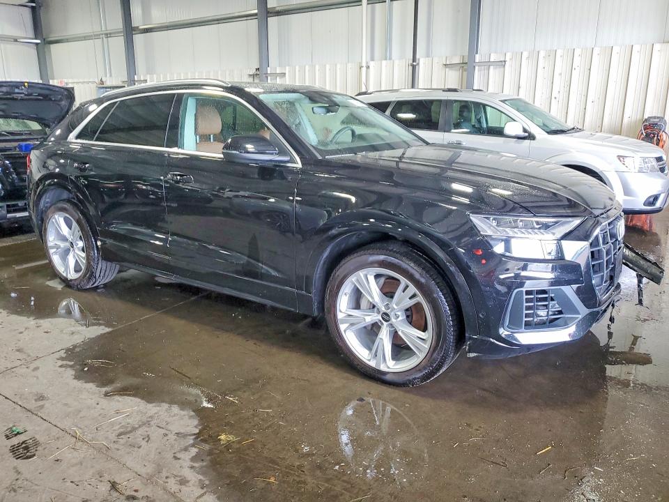 Aukcja sprzedaży 2023 Audi Q8, vin: WA1BVBF15PD040870, numer aukcji: 61497066